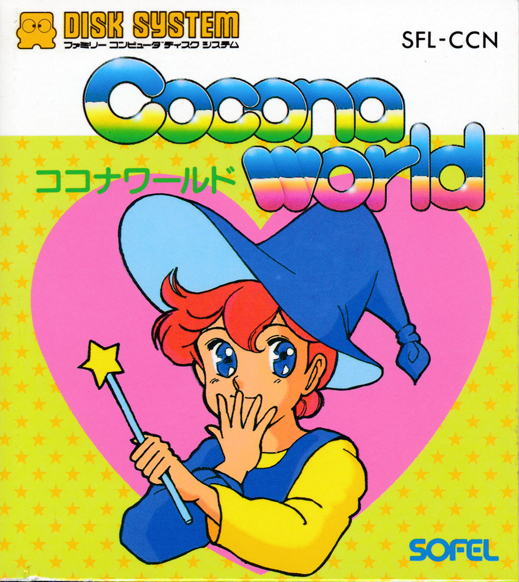 Cocona World – Gaming Alexandria